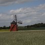 Un moulin en Suède